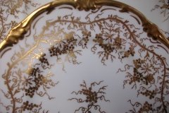 COALPORT KING'S PLATE-  BREAD & BUTTER PLATE ..... http://jaapiesfinechinastore.com