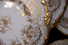 COALPORT KING'S PLATE-  BREAD & BUTTER PLATE ..... https://www.jaapiesfinechinastore.com