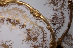COALPORT KING'S PLATE-  BREAD & BUTTER PLATE ..... http://jaapiesfinechinastore.com