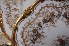 COALPORT KING'S PLATE-  BREAD & BUTTER PLATE ..... http://jaapiesfinechinastore.com