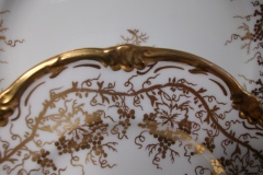 COALPORT KING'S PLATE-  BREAD & BUTTER PLATE ..... https://www.jaapiesfinechinastore.com