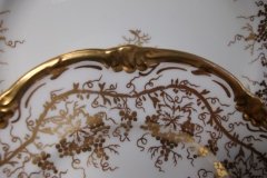 COALPORT KING'S PLATE-  BREAD & BUTTER PLATE ..... http://jaapiesfinechinastore.com
