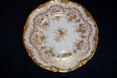 COALPORT KING'S PLATE-  BREAD & BUTTER PLATE ..... http://jaapiesfinechinastore.com