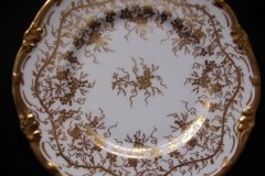 COALPORT KING'S PLATE-  BREAD & BUTTER PLATE ..... http://jaapiesfinechinastore.com
