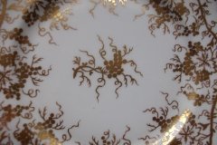 COALPORT KING'S PLATE-  BREAD & BUTTER PLATE ..... http://jaapiesfinechinastore.com