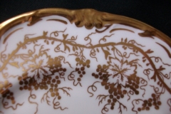 COALPORT KING'S PLATE-  BREAD & BUTTER PLATE ..... https://www.jaapiesfinechinastore.com