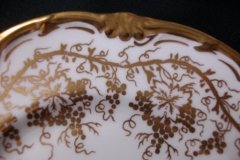 COALPORT KING'S PLATE-  BREAD & BUTTER PLATE ..... http://jaapiesfinechinastore.com