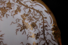 COALPORT KING'S PLATE-  BREAD & BUTTER PLATE ..... https://www.jaapiesfinechinastore.com