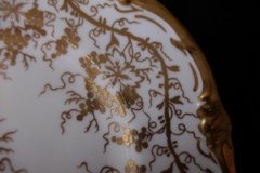 COALPORT KING'S PLATE-  BREAD & BUTTER PLATE ..... http://jaapiesfinechinastore.com