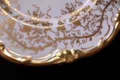 COALPORT KING'S PLATE-  BREAD & BUTTER PLATE ..... https://www.jaapiesfinechinastore.com