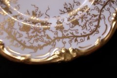 COALPORT KING'S PLATE-  BREAD & BUTTER PLATE ..... http://jaapiesfinechinastore.com