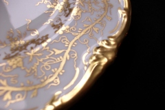 COALPORT KING'S PLATE-  BREAD & BUTTER PLATE ..... https://www.jaapiesfinechinastore.com