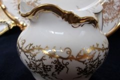 COALPORT KING'S PLATE-  CREAMER    ..... http://jaapiesfinechinastore.com