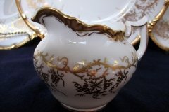 COALPORT KING'S PLATE-  CREAMER    ..... http://jaapiesfinechinastore.com