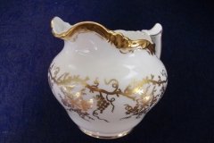 COALPORT KING'S PLATE-  CREAMER    ..... http://jaapiesfinechinastore.com