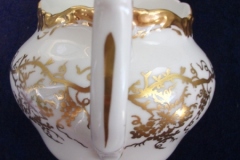 COALPORT KING'S PLATE-  CREAMER    ..... https://www.jaapiesfinechinastore.com