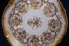 COALPORT KINGS'S PLATE- CUP & SAUCER  ..... https://www.jaapiesfinechinastore.com