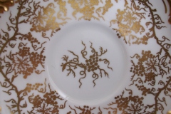 COALPORT KINGS'S PLATE- CUP & SAUCER  ..... https://www.jaapiesfinechinastore.com