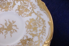 COALPORT KINGS'S PLATE- CUP & SAUCER  ..... https://www.jaapiesfinechinastore.com