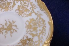 COALPORT KINGS'S PLATE- CUP & SAUCER  ..... http://jaapiesfinechinastore.com