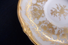 COALPORT KINGS'S PLATE- CUP & SAUCER  ..... https://www.jaapiesfinechinastore.com