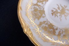COALPORT KINGS'S PLATE- CUP & SAUCER  ..... http://jaapiesfinechinastore.com