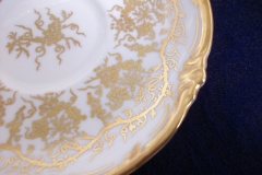 COALPORT KINGS'S PLATE- CUP & SAUCER  ..... https://www.jaapiesfinechinastore.com