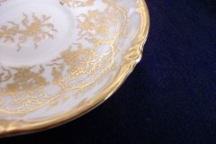 COALPORT KINGS'S PLATE- CUP & SAUCER  ..... http://jaapiesfinechinastore.com