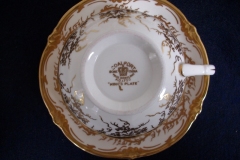 COALPORT KINGS'S PLATE- CUP & SAUCER  ..... https://www.jaapiesfinechinastore.com