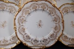 COALPORT KING'S PLATE-  DINNER PLATE ..... http://jaapiesfinechinastore.com