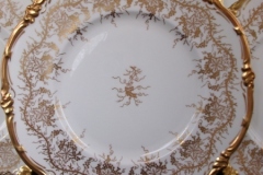 COALPORT KING'S PLATE-  DINNER PLATE ..... https://www.jaapiesfinechinastore.com