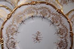 COALPORT KING'S PLATE-  DINNER PLATE ..... https://www.jaapiesfinechinastore.com