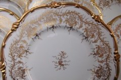 COALPORT KING'S PLATE-  DINNER PLATE ..... http://jaapiesfinechinastore.com