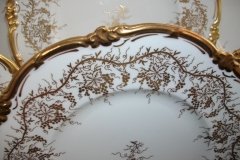 COALPORT KING'S PLATE-  DINNER PLATE ..... http://jaapiesfinechinastore.com