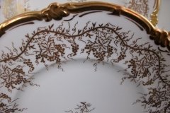 COALPORT KING'S PLATE-  DINNER PLATE ..... http://jaapiesfinechinastore.com