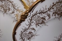 COALPORT KING'S PLATE-  DINNER PLATE ..... http://jaapiesfinechinastore.com