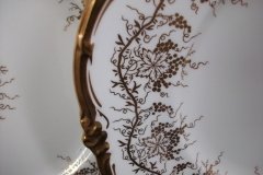 COALPORT KING'S PLATE-  DINNER PLATE ..... http://jaapiesfinechinastore.com