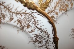 COALPORT KING'S PLATE-  DINNER PLATE ..... http://jaapiesfinechinastore.com