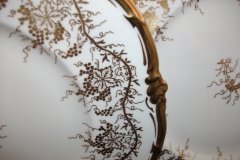 COALPORT KING'S PLATE-  DINNER PLATE ..... http://jaapiesfinechinastore.com