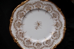 COALPORT KING'S PLATE-  DINNER PLATE ..... https://www.jaapiesfinechinastore.com