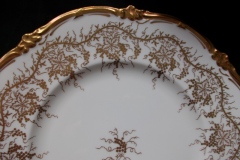 COALPORT KING'S PLATE-  DINNER PLATE ..... https://www.jaapiesfinechinastore.com