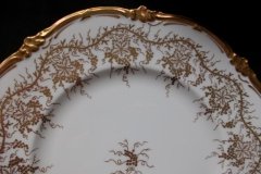 COALPORT KING'S PLATE-  DINNER PLATE ..... http://jaapiesfinechinastore.com