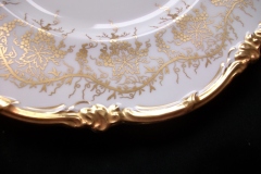 COALPORT KING'S PLATE-  DINNER PLATE ..... https://www.jaapiesfinechinastore.com