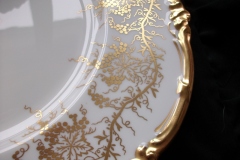 COALPORT KING'S PLATE-  DINNER PLATE ..... https://www.jaapiesfinechinastore.com