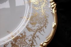 COALPORT KING'S PLATE-  DINNER PLATE ..... http://jaapiesfinechinastore.com