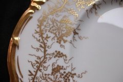 COALPORT KING'S PLATE-  DINNER PLATE ..... http://jaapiesfinechinastore.com