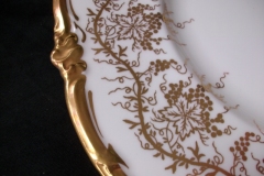 COALPORT KING'S PLATE-  DINNER PLATE ..... https://www.jaapiesfinechinastore.com