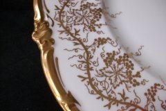 COALPORT KING'S PLATE-  DINNER PLATE ..... http://jaapiesfinechinastore.com
