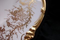COALPORT KING'S PLATE-  DINNER PLATE ..... http://jaapiesfinechinastore.com