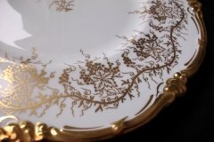 COALPORT KING'S PLATE-  DINNER PLATE ..... http://jaapiesfinechinastore.com